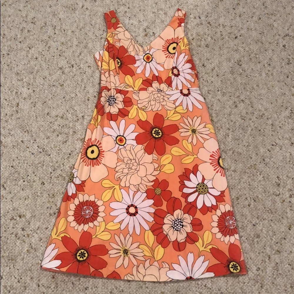 Floral Summer Dress
